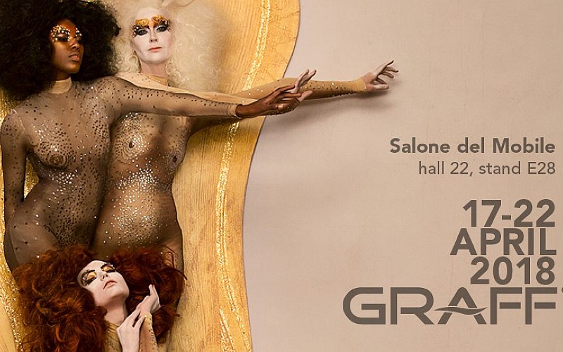GRAFF at Salone _Prader Klimt