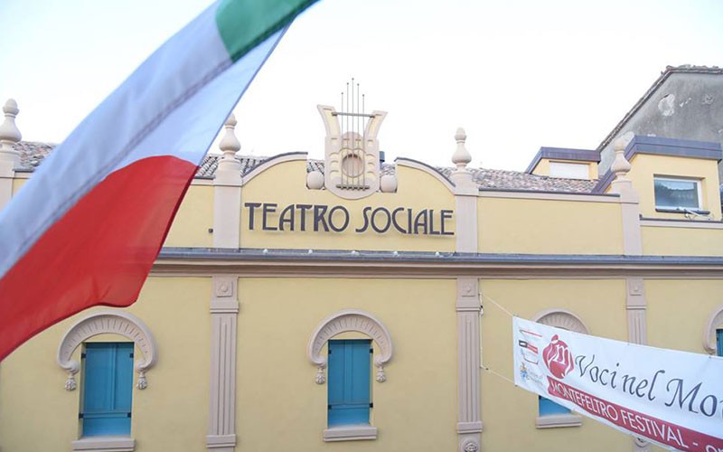 GRAFF Sponsors Opera Program in Novafeltria, Italy