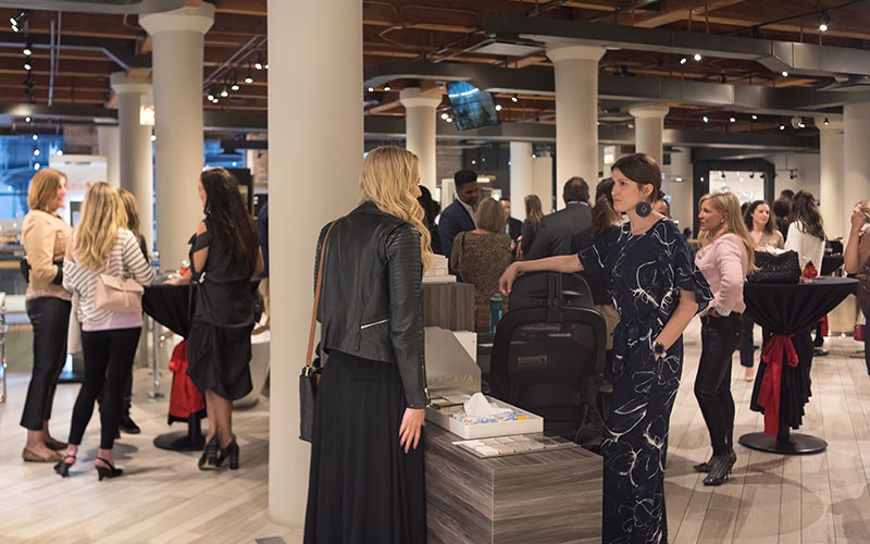 GRAFF Partners with Studio 41 and Luxe Interiors + Design for Exclusive Event