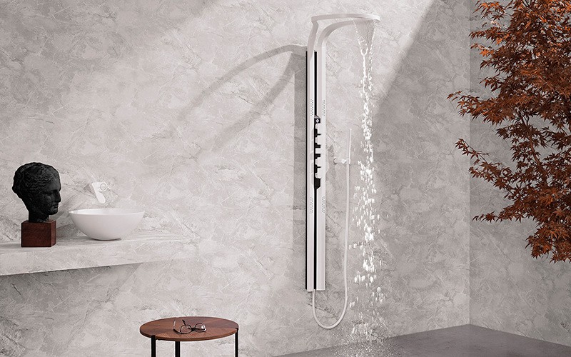 Ametis Ring Showerhead from GRAFF l Kitchen & Bath Design News