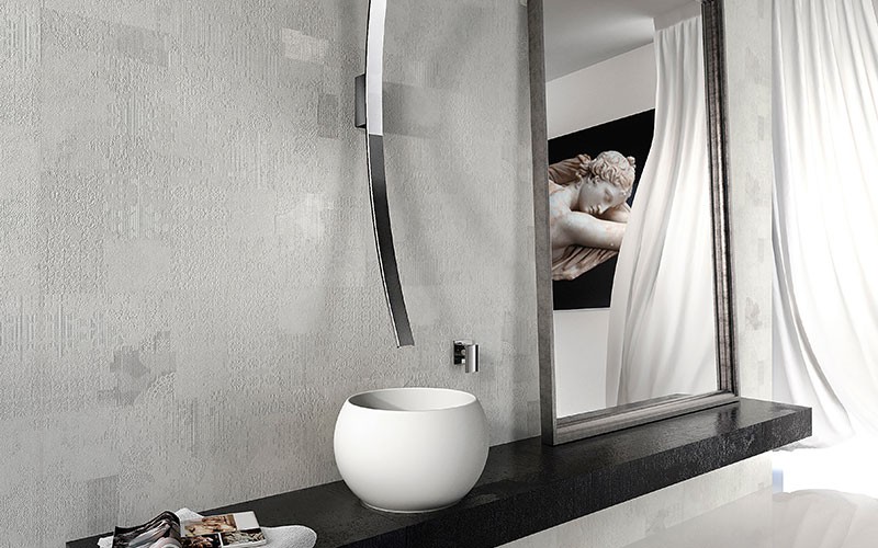 Sophisticated Arnina Vessel Sink by GRAFF l Hotel Management
