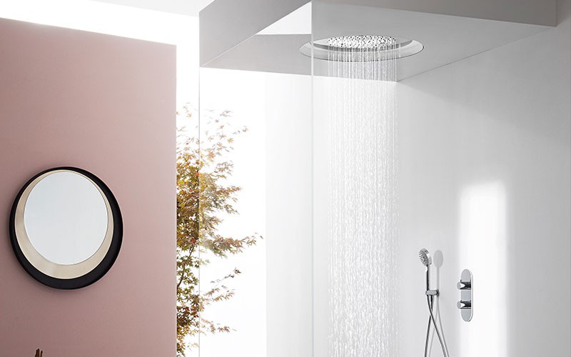 Aqua-Sense Shower for GRAFF l Make Your Home