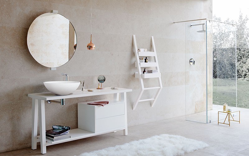 Expo, the New Bathroom Vanity from GRAFF l Archiportale