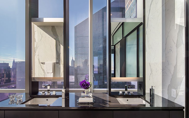 GRAFF for the One57 skyscraper designers in Manhattan l Archiproducts
