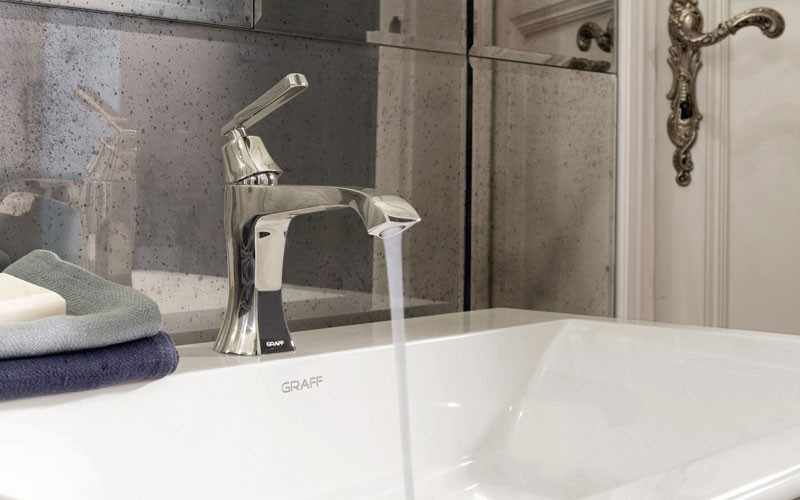 Finezza, the New Faucet Line from GRAFF l Archiproducts
