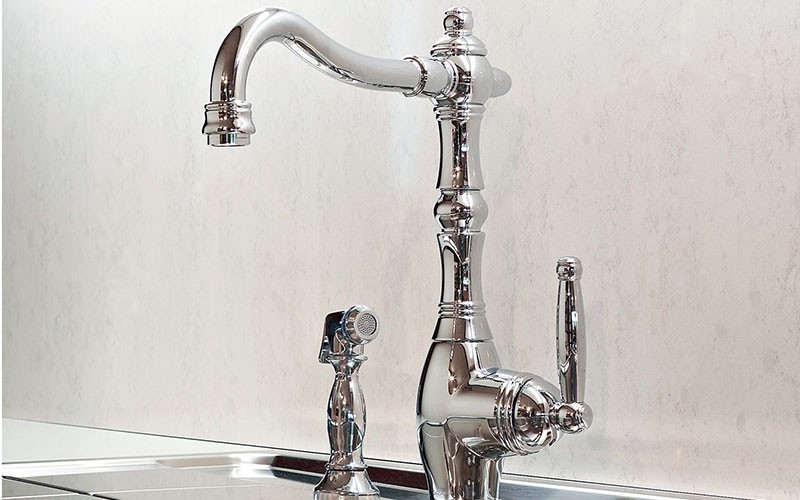 Product of the Day: Corsica Faucet by GRAFF l California Home + Design
