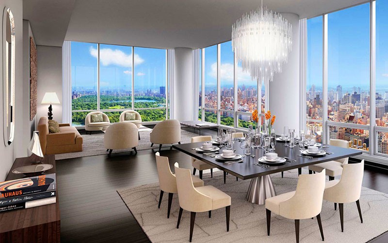 One57 Luxury Condominium Residences (Carnegie 57)