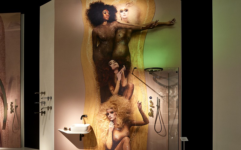 Klimt at Salone