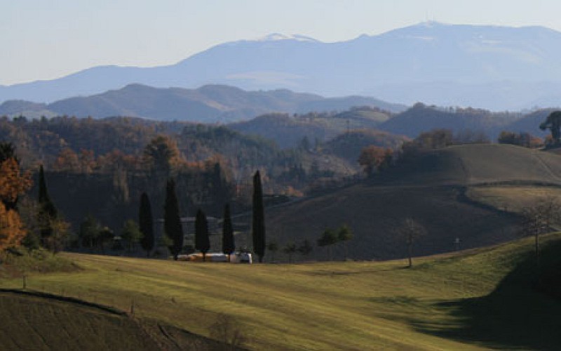 Montefeltro Hills