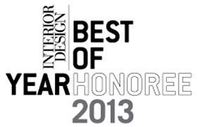 GRAFF Announced as Finalist for 2013 Interior Design BOY Award