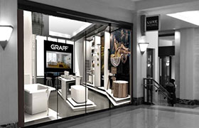 GRAFF to Debut New U.S. Flagship Showroom at LuxeHome® June 2016