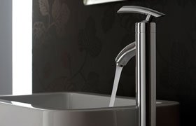 GRAFF Announces a Single Lever Edition of its Tranquility line of Contemporary Faucets