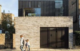 Il total Black di  GRAFF vince l'Evening Standard New Homes award