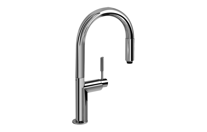 Oscar Pull-Down Kitchen Faucet