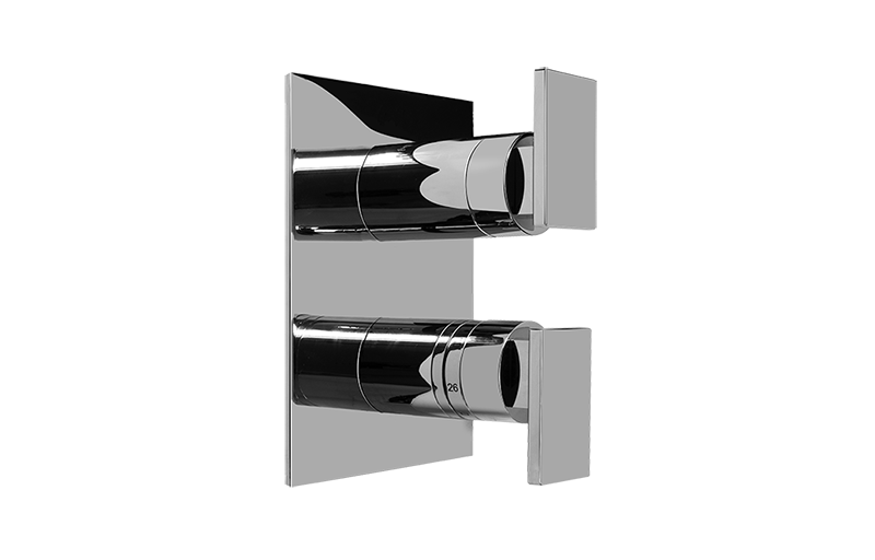 Solar/Structure SOLID Trim Plate w/Handle