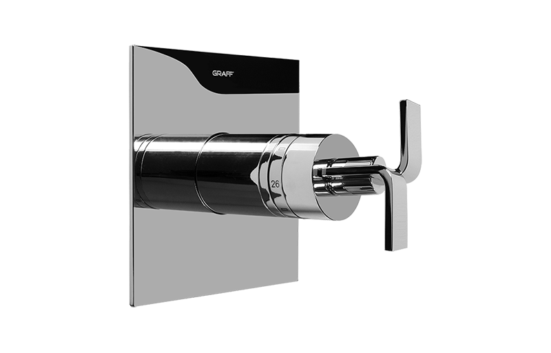 Immersion SOLID Trim Plate w/Handle