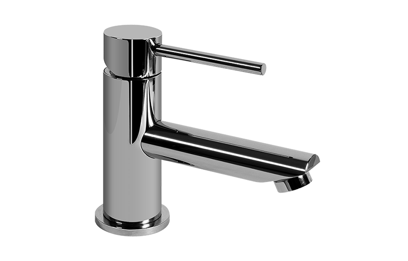 Single lever basin mixer - 10,5cm spout