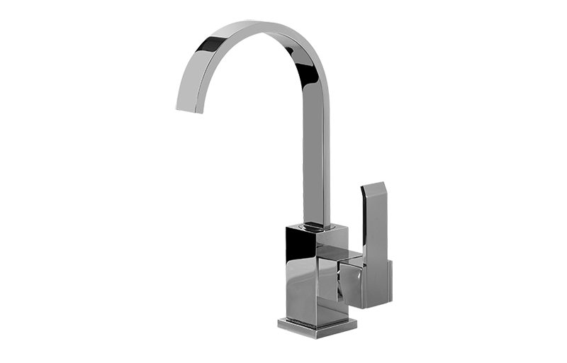 Qubic Lavatory Faucet