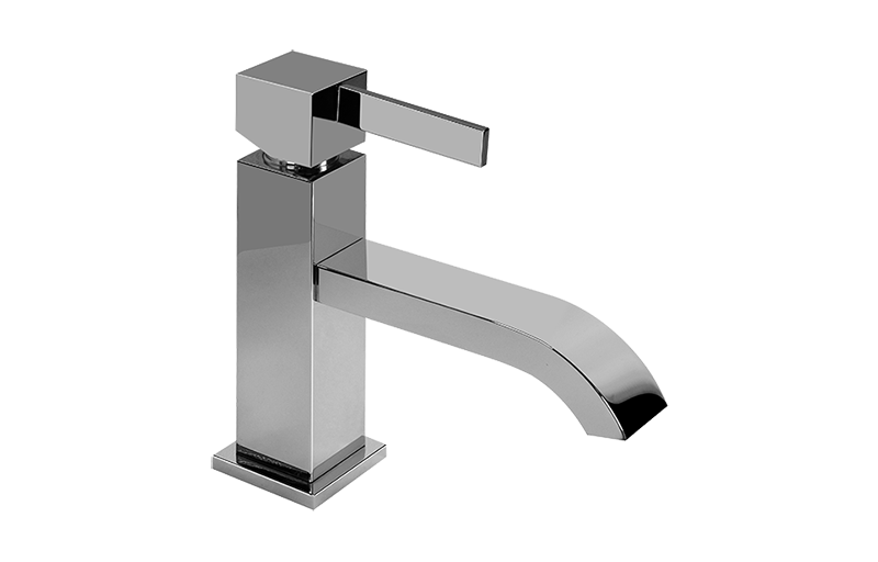 Miscelatore lavabo - getto 12cm