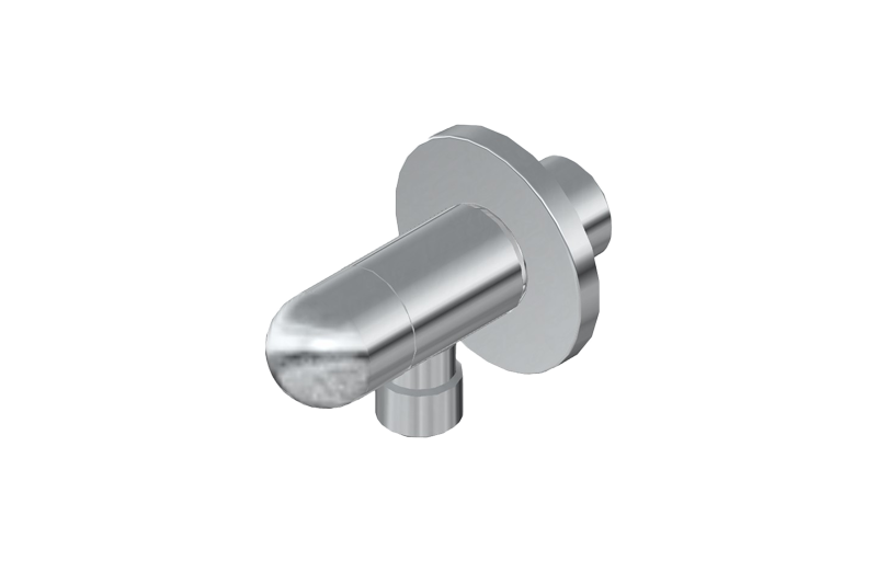Angle valve 