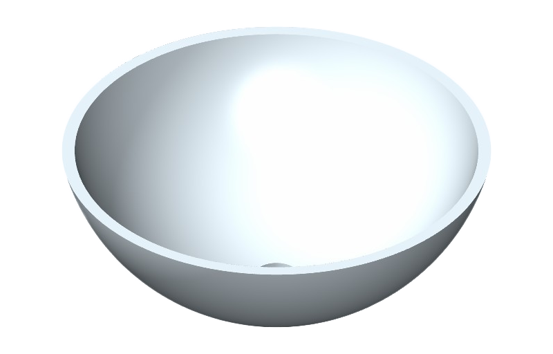 Arus Sink in Sleek-Stone®