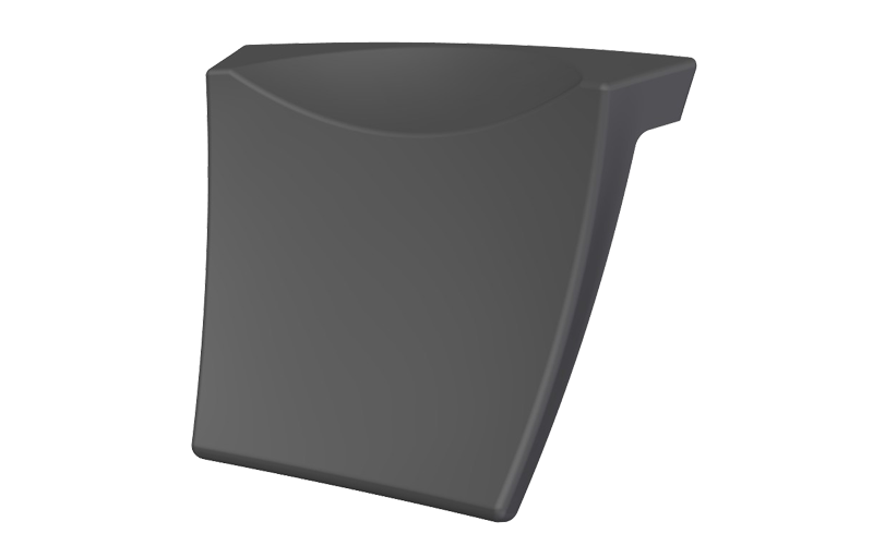 Backrest for Tephi bathtub