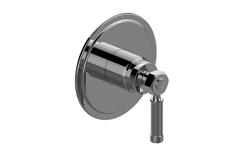 Concealed progressive shower mixer 1/2” - Trim only
