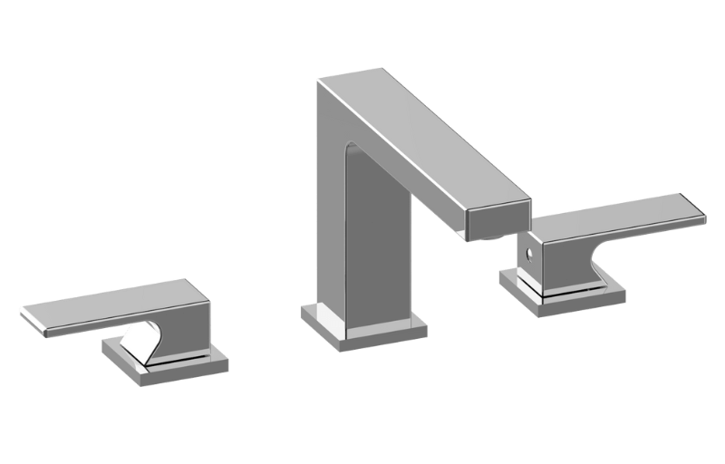 Incanto Widespread Lavatory Faucet