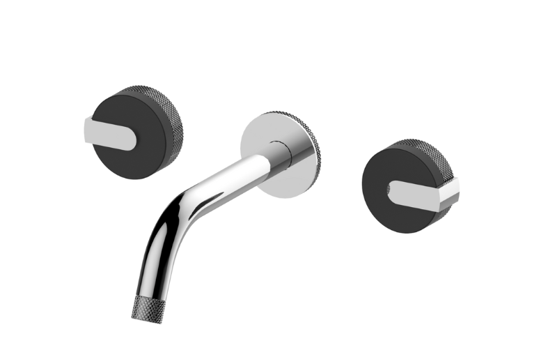 MOD+ Wall-Mounted Lavatory Faucet
