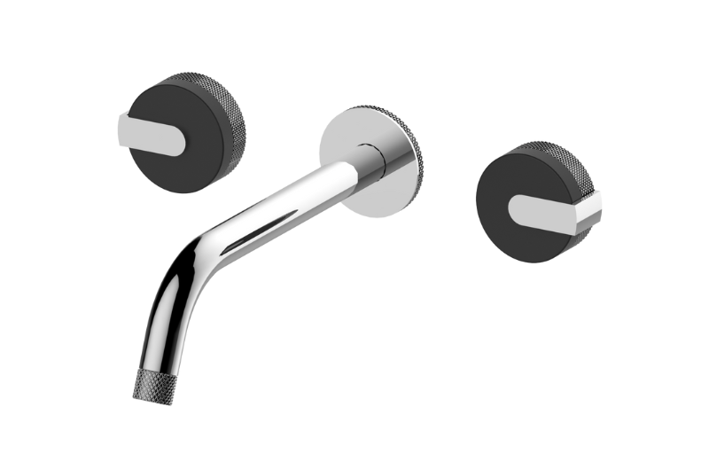 MOD+ Wall-Mounted Lavatory Faucet