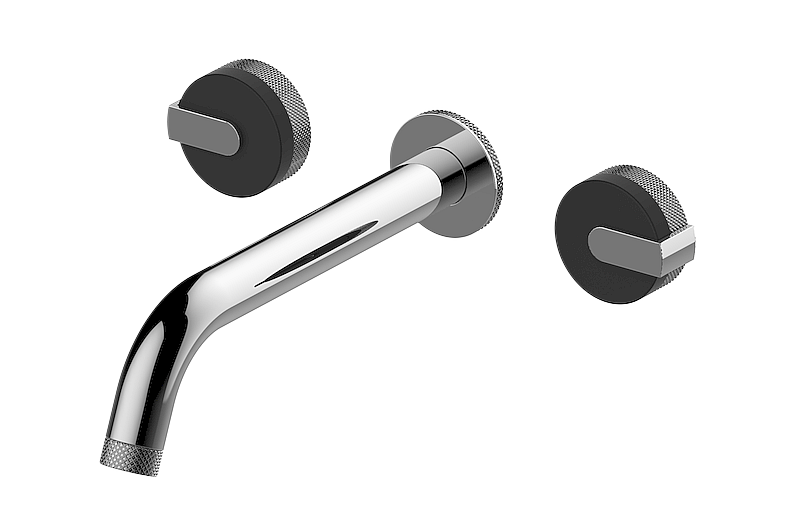 MOD+ Wall-Mounted Lavatory Faucet (Trim)