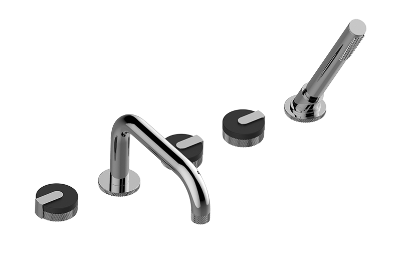 MOD+ Roman Tub Set (Rough and Trim)