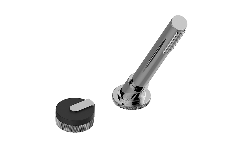 MOD+ Deck-Mounted Handshower and Diverter Set (Trim)