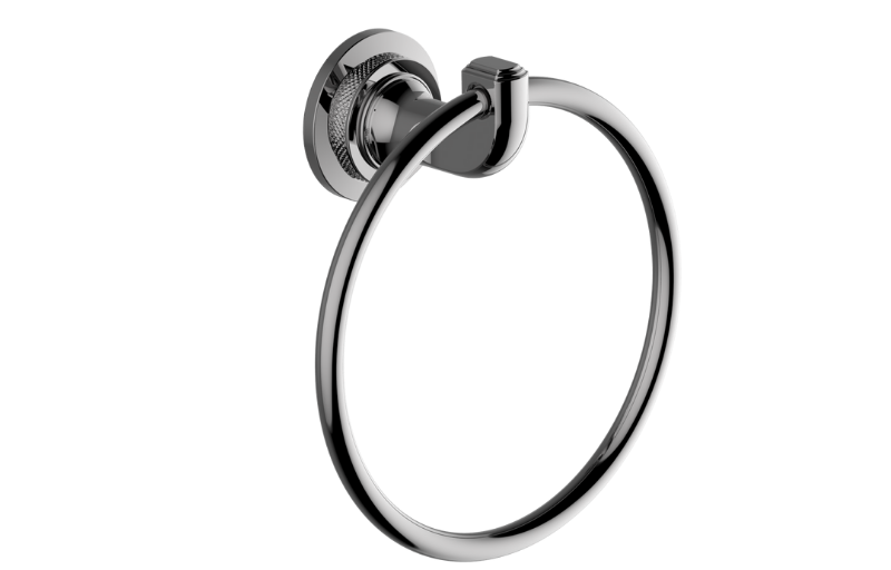 Vignola Towel Ring