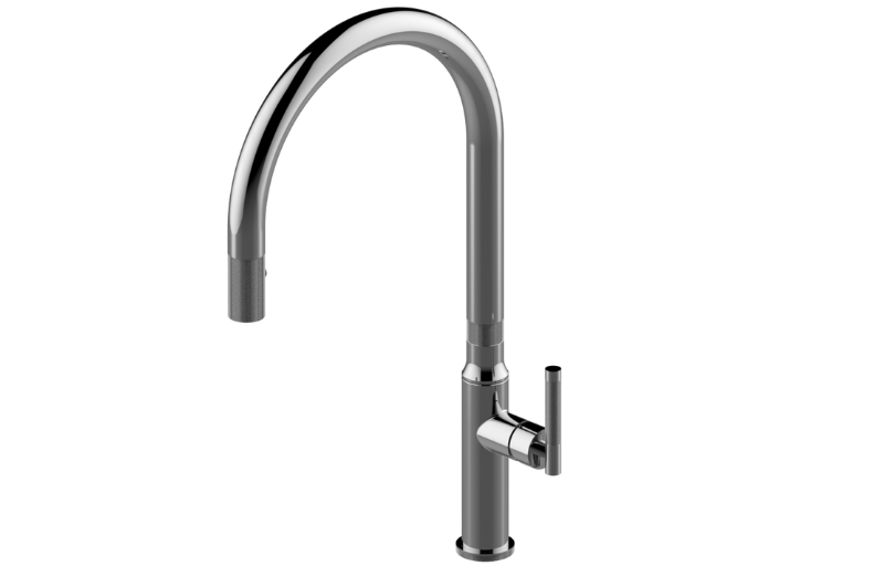Harley Pull-Down Kitchen Faucet
