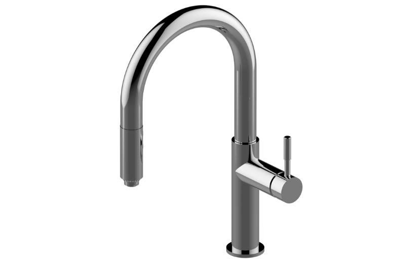 Perfeque Pull-Down Kitchen Faucet