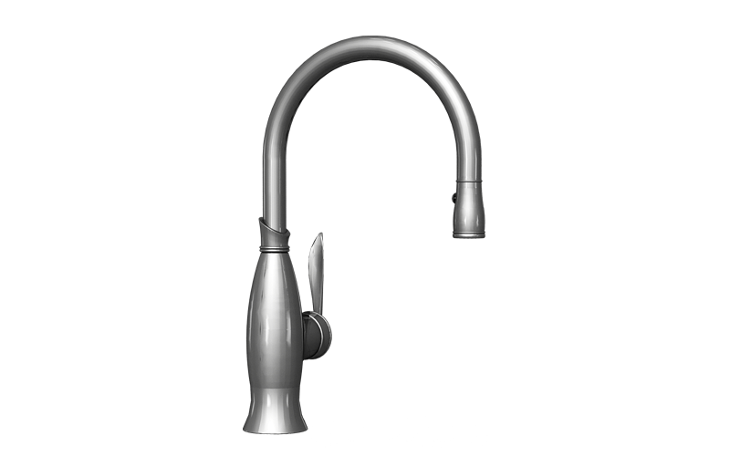 Bollero Kitchen Faucet - Traditional 