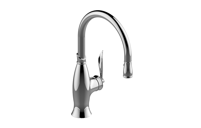 Bollero Kitchen Faucet – Traditional