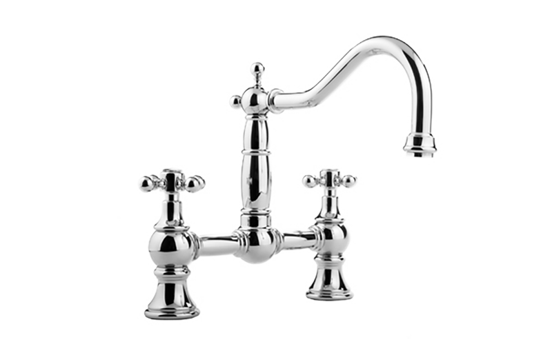 Adley Bridge Kitchen Faucet 