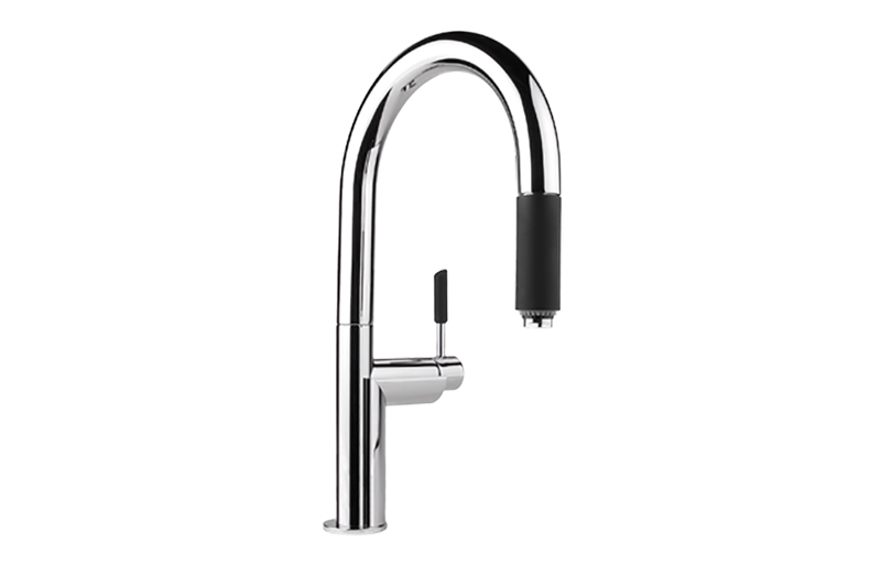 Oscar Pull-Down Kitchen Faucet