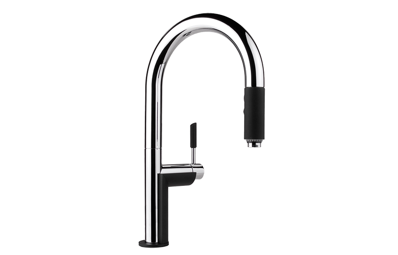 Oscar Pull-Down Kitchen Faucet