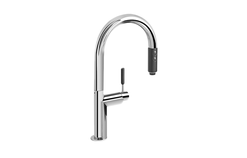 Oscar Pull-Down Kitchen Faucet