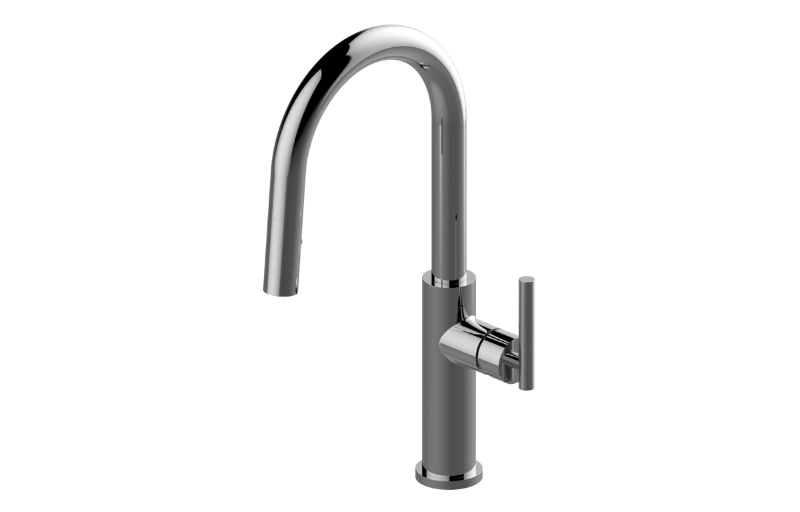 Sospiro Pull-Down Bar/Prep Faucet