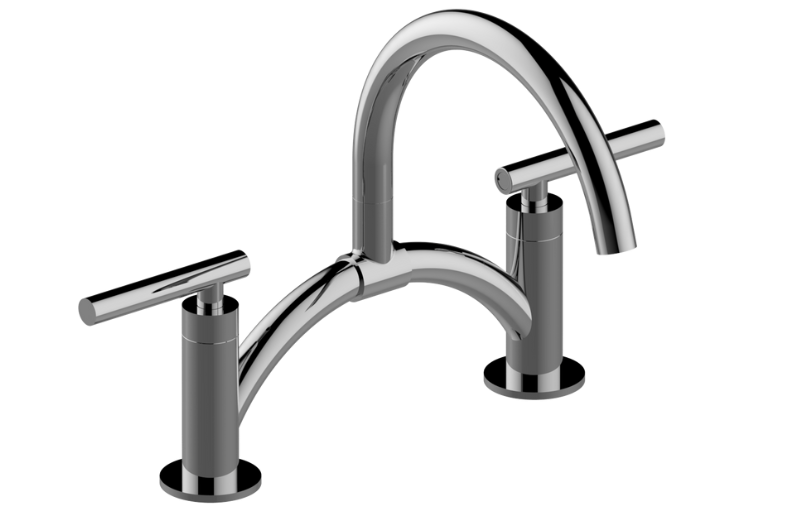 Sospiro Contemporary Bridge Bar/Prep Faucet