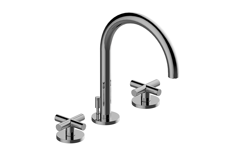 M.E. 25 Widespread Lavatory Faucet