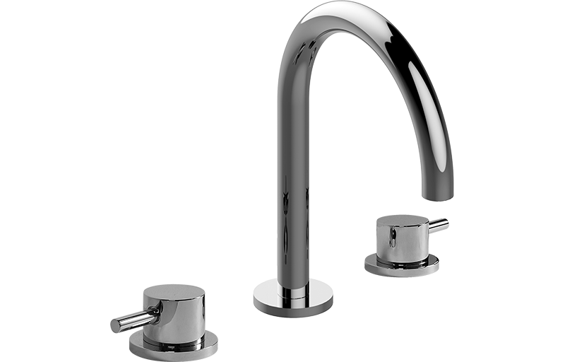 M.E. Widespread Lavatory Faucet