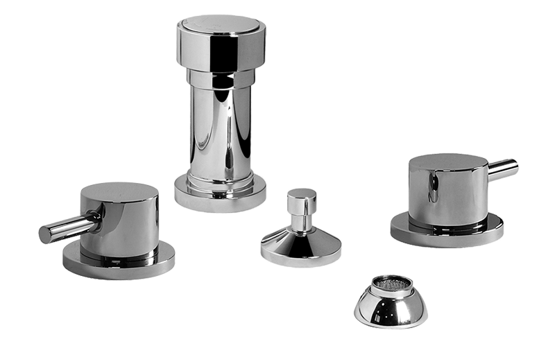 M.E. Bidet Set