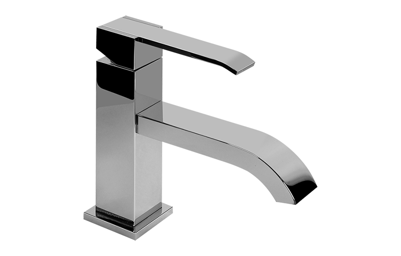 Qubic Lavatory Faucet