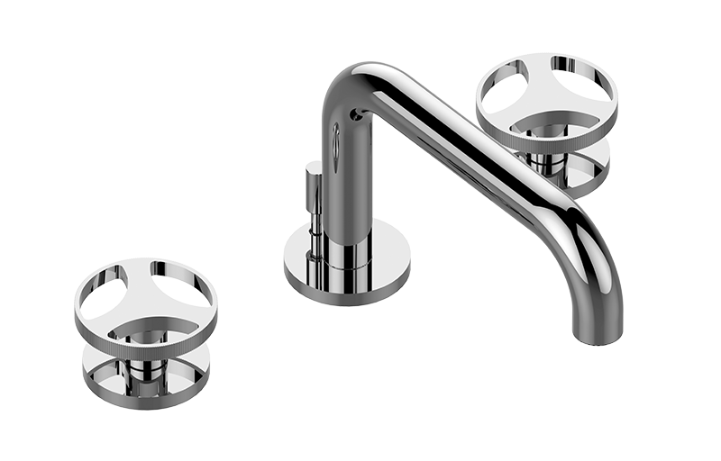 Harley Widespread Lavatory Faucet