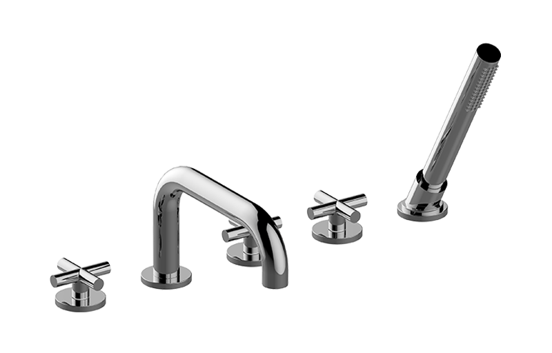 Roman Tub Set (Rough and Trim)